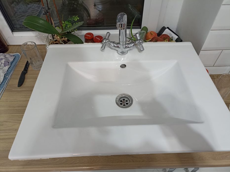 Umywalka do łazienki