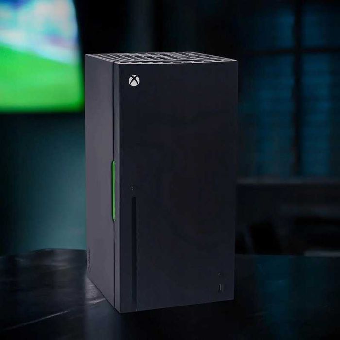 mini lodówka xbox series x