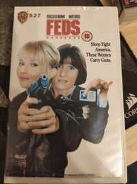 Policjantki z FBI kaseta VHS