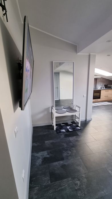 Квартира подобово Mansarda для 1-2 людей