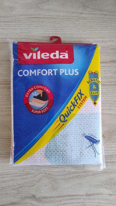 Vileda Pokrowiec na deskę do prasowania Comfort Plus