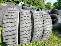 opony 13R22,5 Continental HDC1 - 4 sztuki (kpl.)