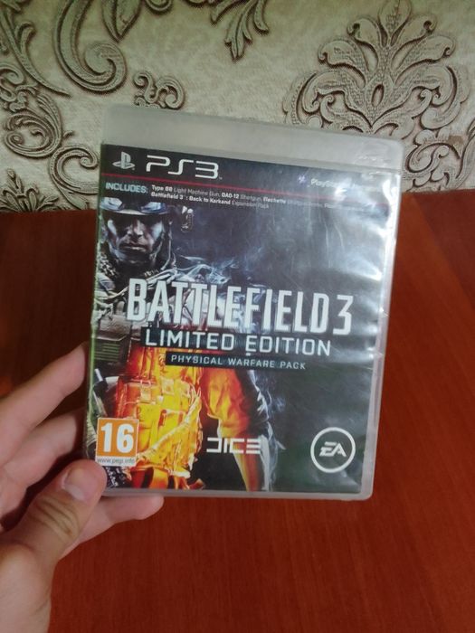 Продається Battlefield 3 Limited Edition