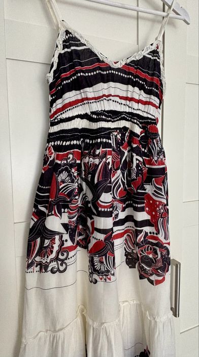 Bawełniana sukienka 36/s