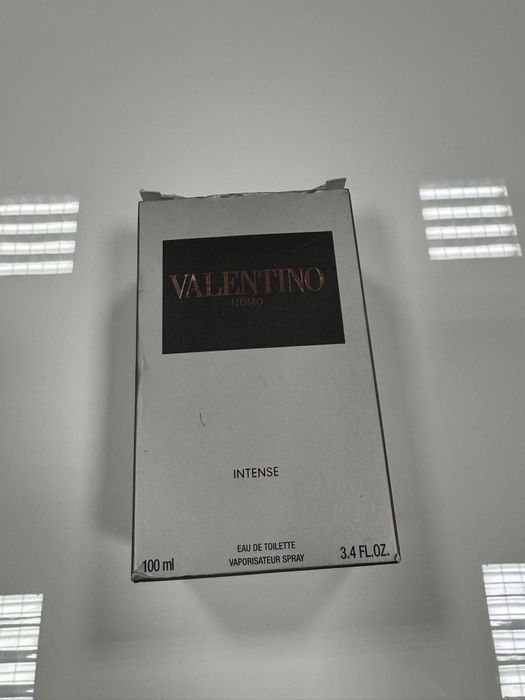 Valentino Uomo intense EDT 100ml nowy w folii
