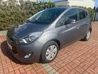 Hyundai ix20 1.6 Benzyna 125km Automat grzane fotele czuniki parkowania