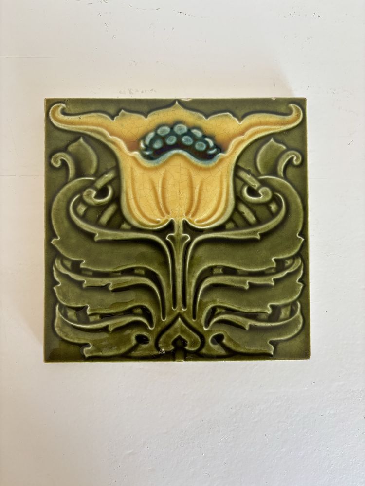 Azulejo Art Deco 20cm