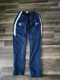 dresowe spodnie Nike dri-fit Paris Saint Germain z zamkami  i podszewk