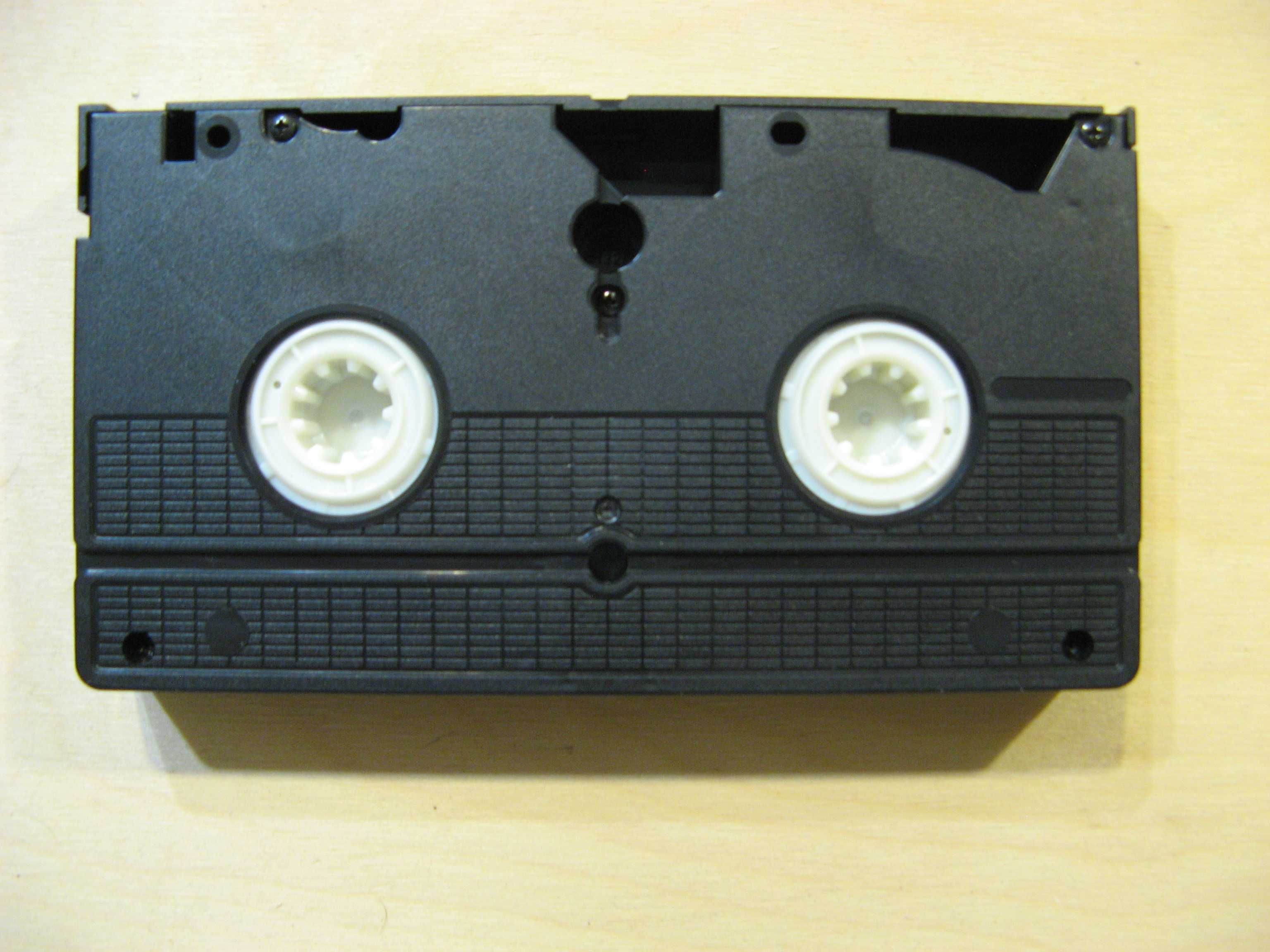 Том и Джерри. Знаменитые погони. Интер-Фильм. Видеокассета. VHS