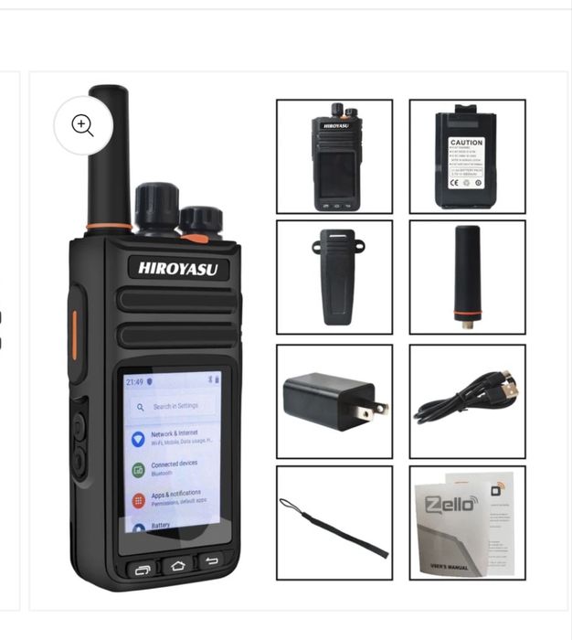 Radio POC Comunicação sem limites