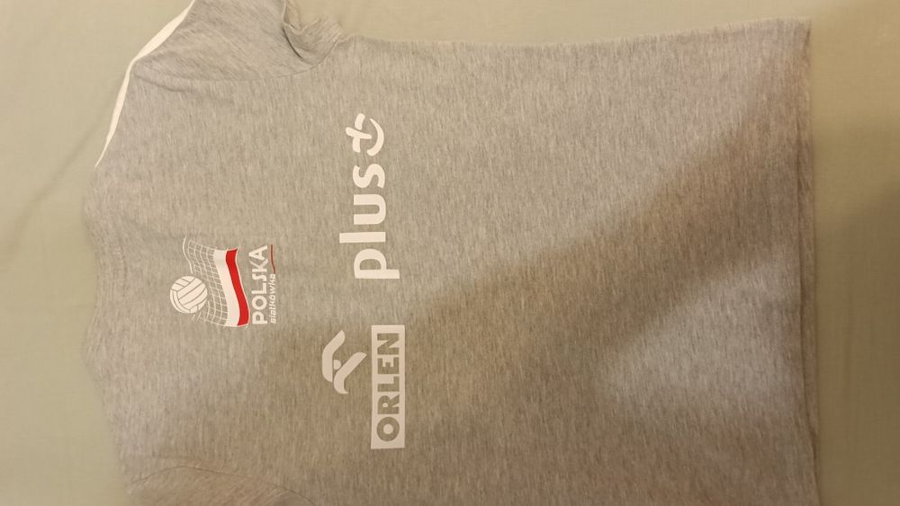 T-shirt adidas siatkówka polska
