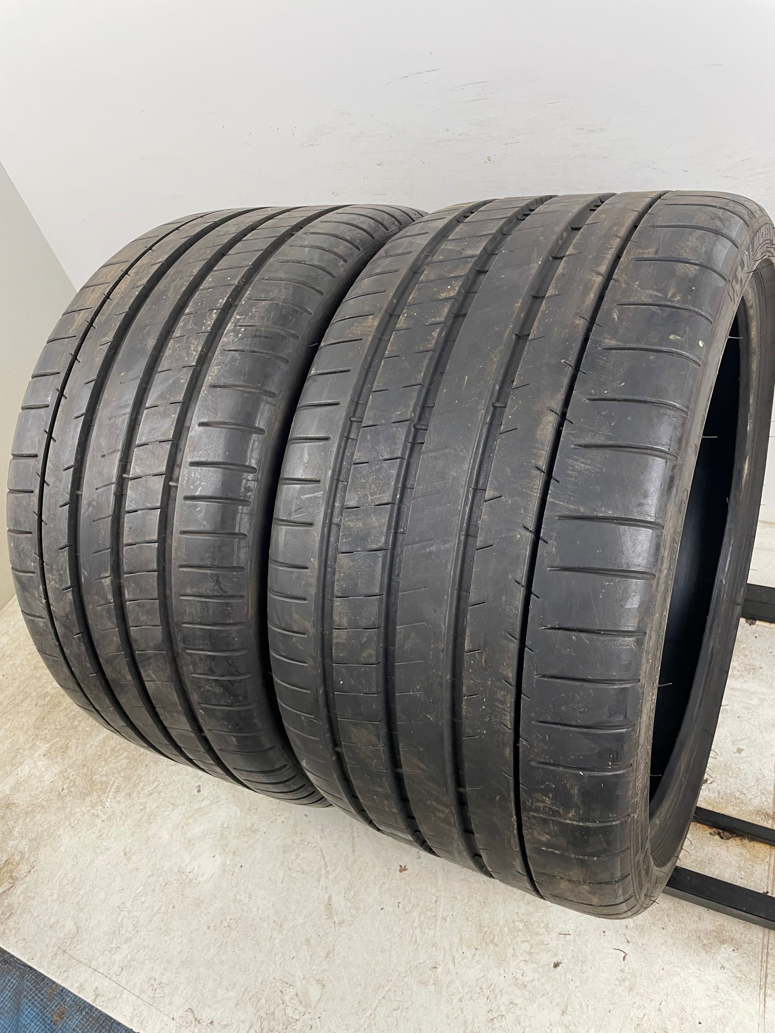 295/30R20 101Y XL Michelin Pilot SuperSport MO 23rok