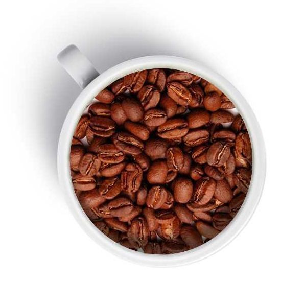 Зернова кава/кофе в зернах, арабика и робуста свежей обжарки для Вас