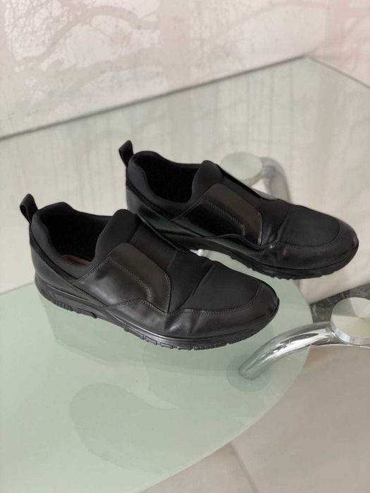 Чоловічі весняно-осінні напів черевики 42р