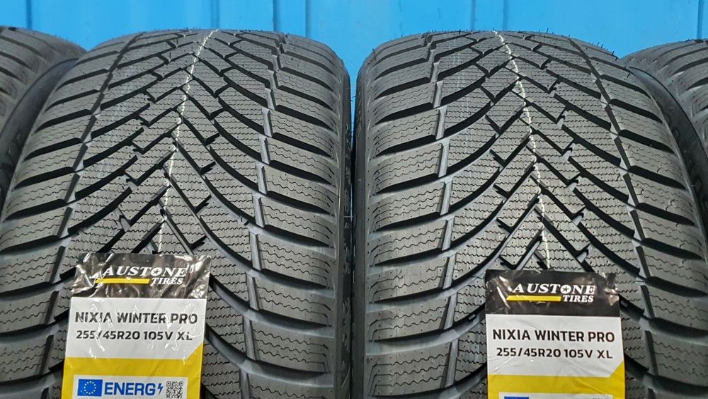 255/45 R20 NOWE opony zimowe Austone ! Zapraszam