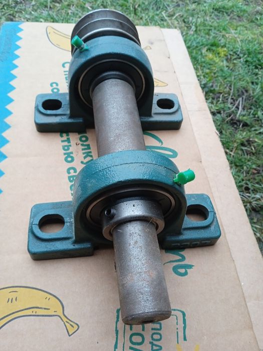 Вал для колуна(каменець)