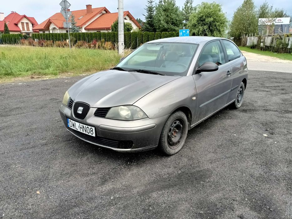 Seat Ibiza 1.4 02r