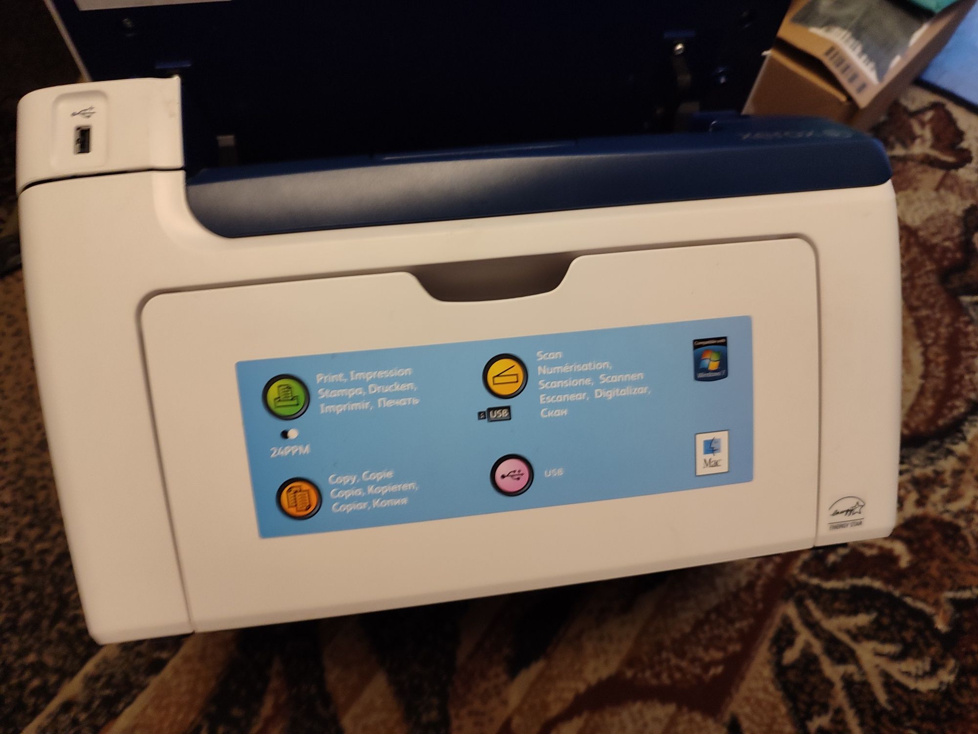 Drukarka laserowa Xerox 3045