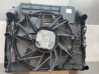 Радиатор вентилятор касета BMW X3 F25 N20 N55 бенз usa