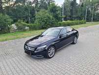 Mercedes C klasa w205