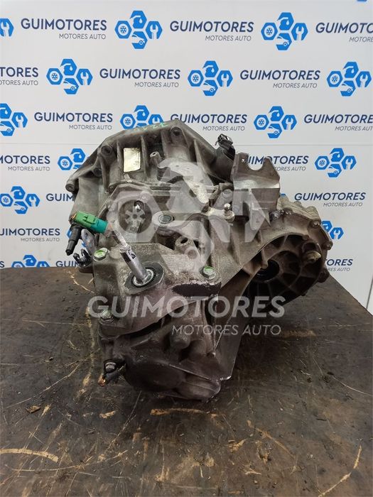 CAIXA VELOCIDADES NISSAN  QASHQAI N-TEC 1.5DCI 110CV, REF: TL4003 - MANUAL 6V