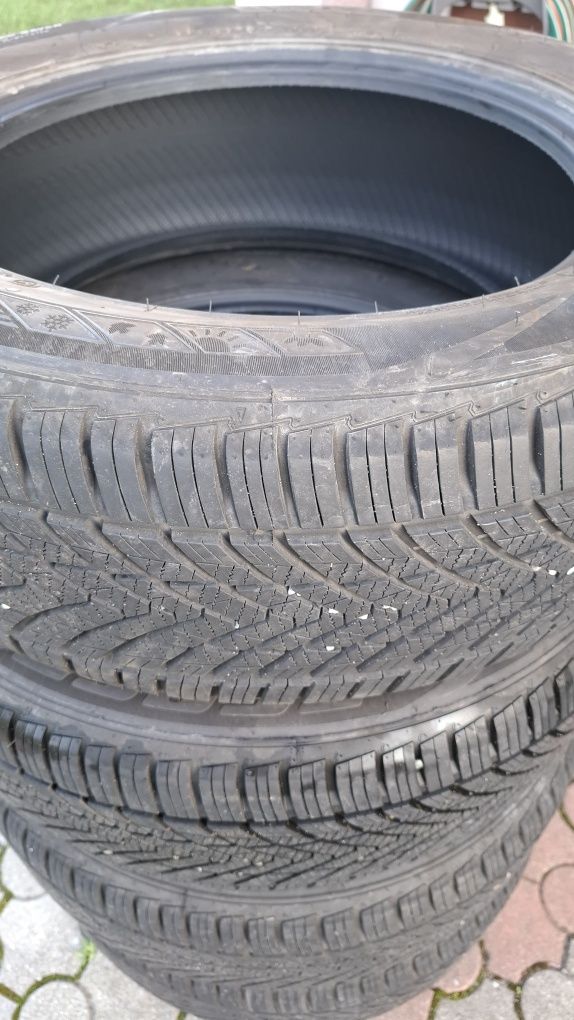 Opony Wielosezonowe Trackmax 225/55/17R