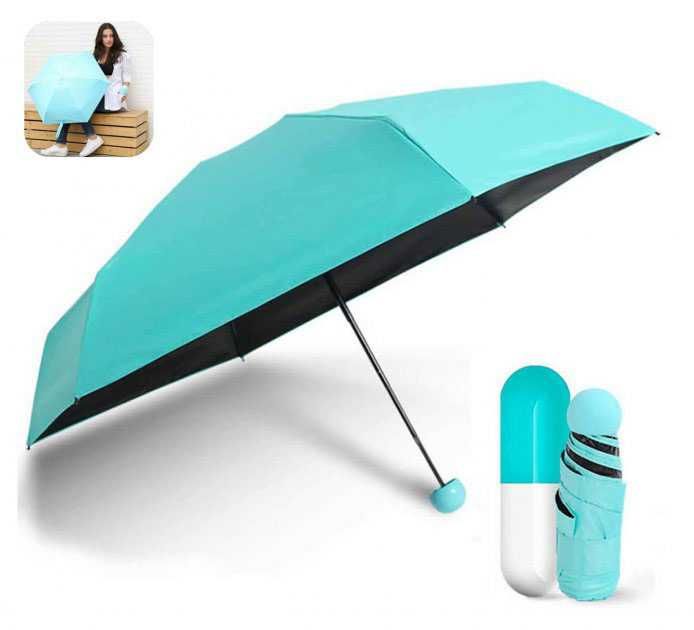 Компактна міні - парасолька