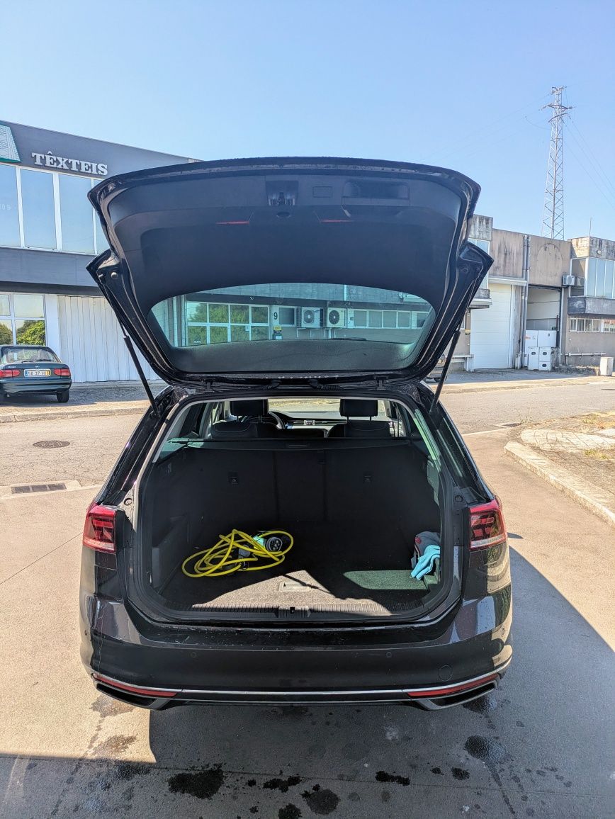 PASSAT GTE impecável /carro novo custou 56000 €