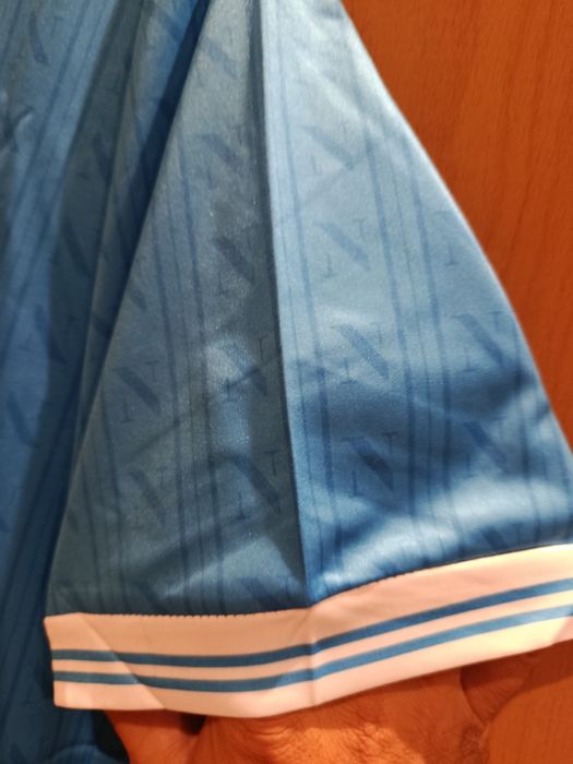 Camisola principal Nápoles