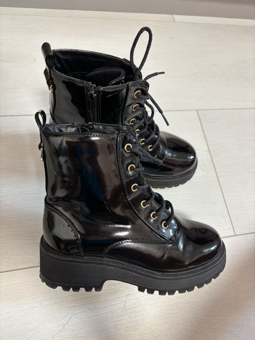 Ботинки черевики демі р.34