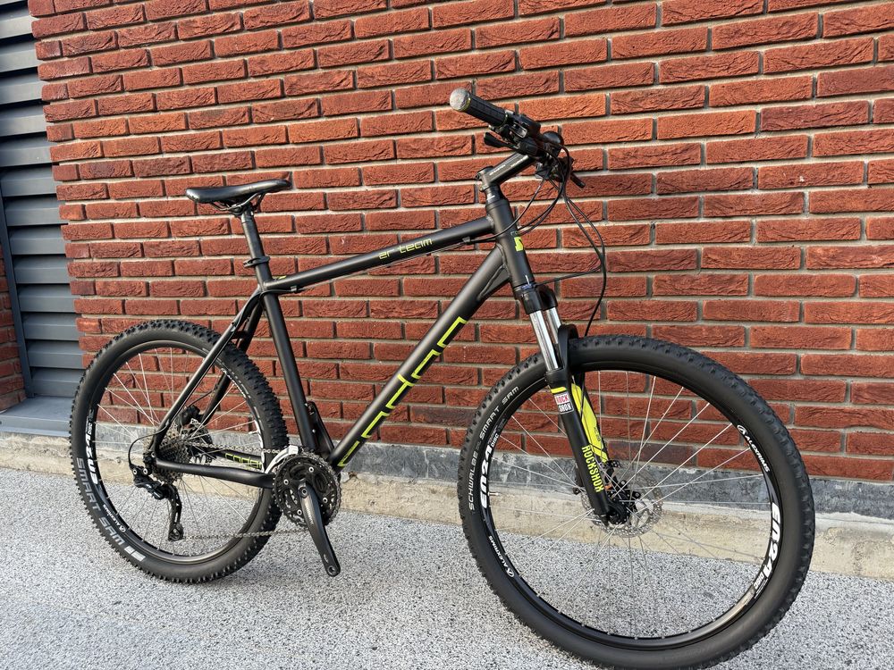 Велосипед Radon ZR Team Rockshok Shimano Deore