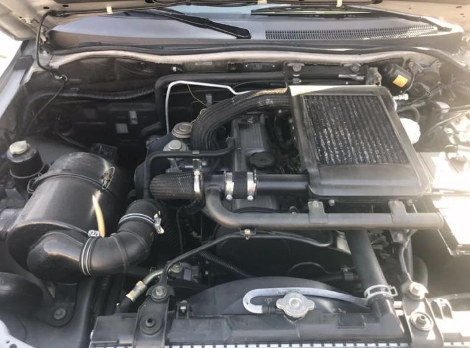 Mitsubishi Pajero Sportwagon GLS