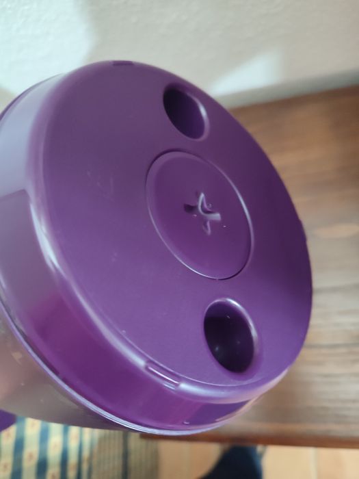 Garrafa térmica de 1litro nova