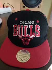 Chapeu bulls original. Cap