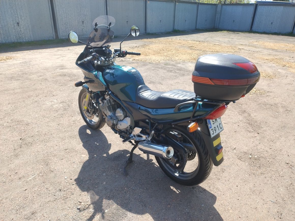 Yamaha XJ 600 Diversion 1999r