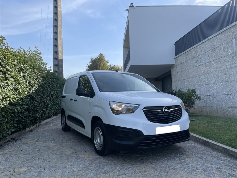 2020 - Opel combo 1.6 cdti (IVA dedutivel)