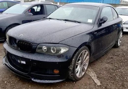 BMW SERIE 1 E82 COUPE PACK M 120D 2.0D 16V 177CV N47D20C E88 CABRIO E81 E87 PEÇA PEÇAS FRENTE COMPLETA MOTOR PORTA PORTAS MALA PARACHOQUES CAPOT FAROLIM FAROLINS AIRBAG JANTE JANTES OTICA OTICAS