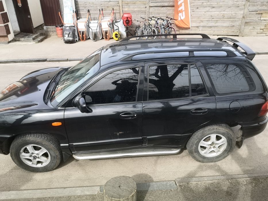 Hyundai Santa FE