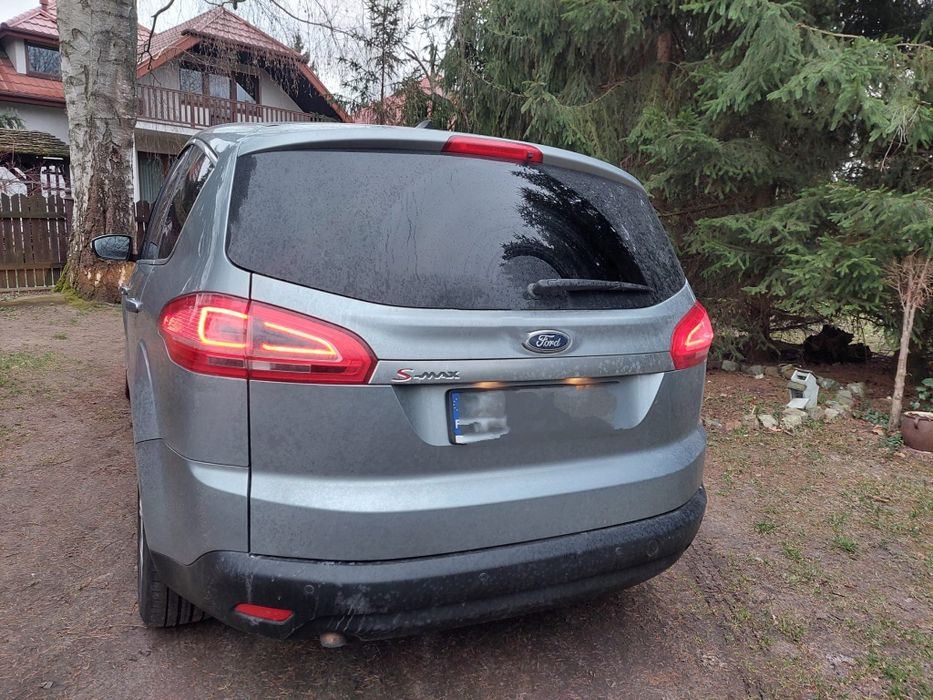 Ford s-Max 2.0 d 163 km
