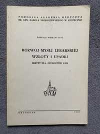 Zarys medycyny społecznej Pomorska Akademia Medyczna w Szczecinie 1989