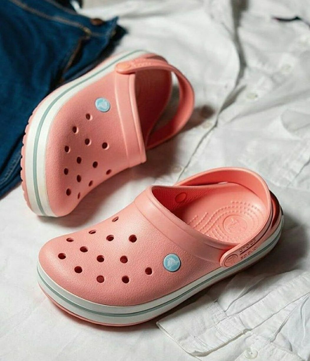 Crocband Clog жіночі та чоловічі крокси crocs в наявності