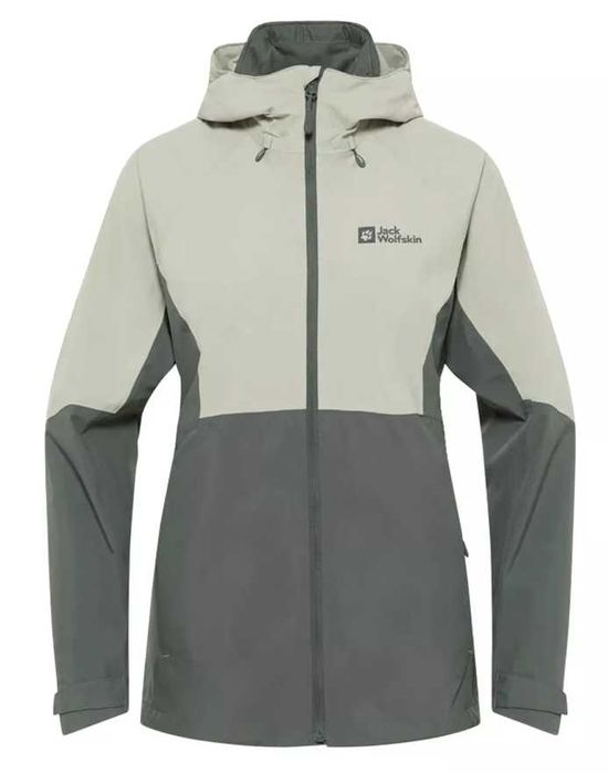 Jack Wolfskin Glaabach kurtka damska 3 w 1 JKT W turystyczna sportowa