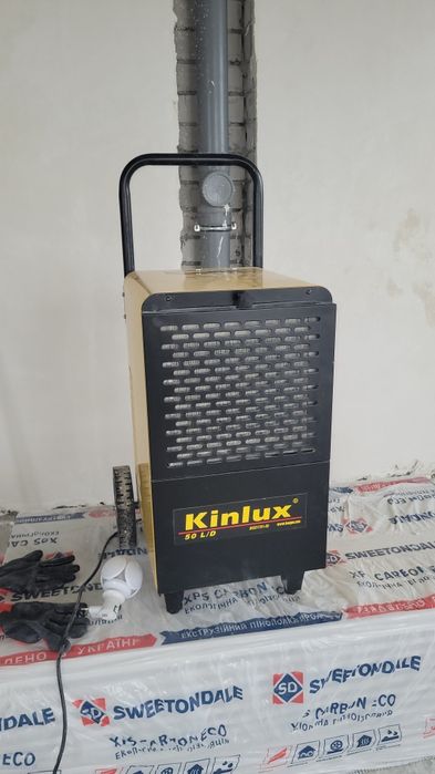 Осушувач повітря осушитель воздуха оренда