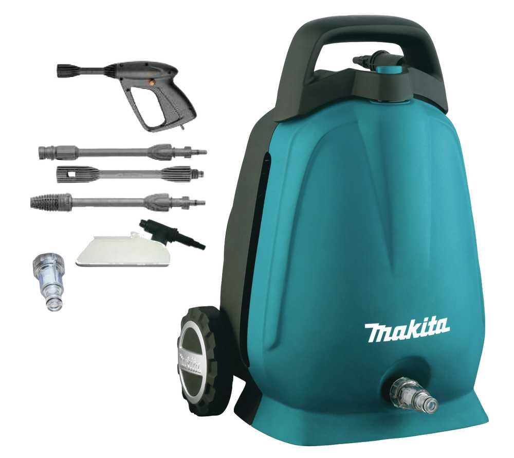 Мінімийка високого тиску Makita HW102