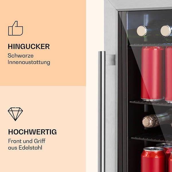 Холодильник Beersafe 3XL 98 літрів З Німеччини
