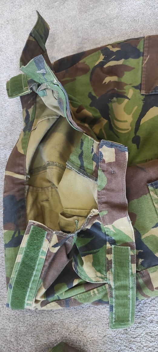 Camuflado Holandês completo