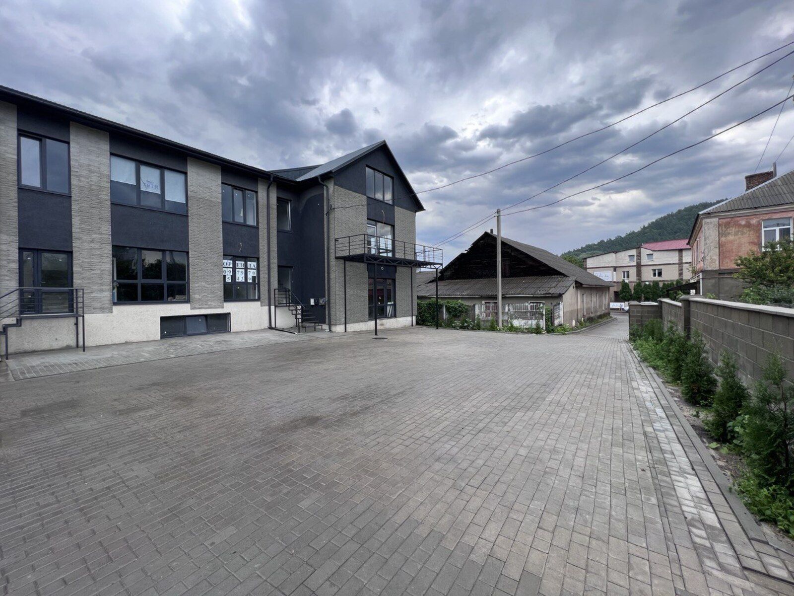 Продаж комерційного приміщення м. Кременець