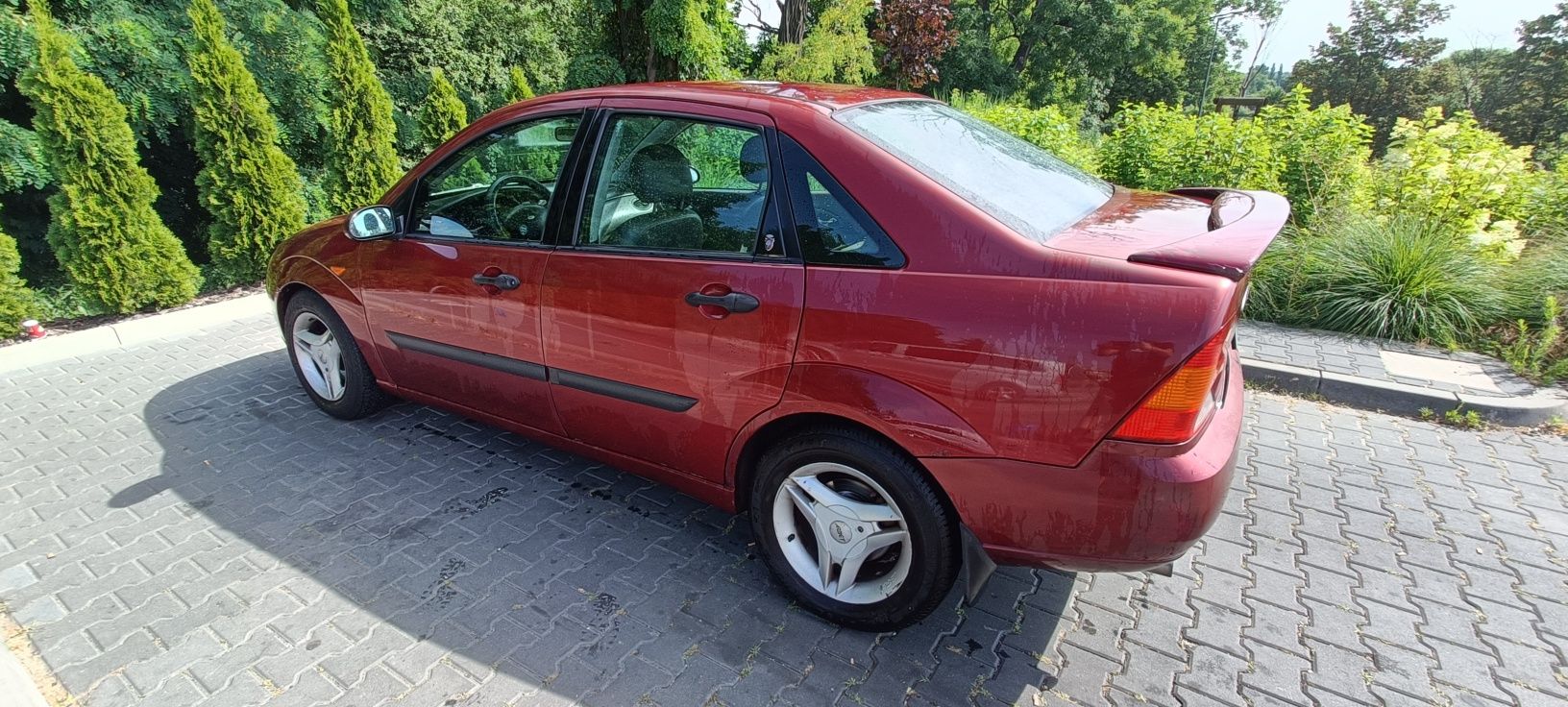 Spzedam Ford Focus