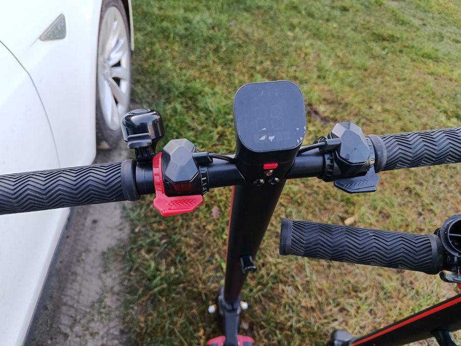 2X chulajnoga elektryczna