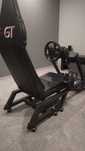 Zestaw Next Level Racing F-GT + kierownica Logitech G920 + Shifter 941